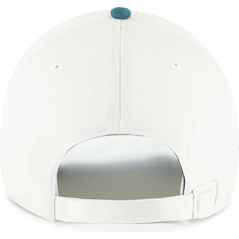 cap-zaoblena-beige-adjustable-strap-clean-up-contemporary-two-tone-new-york-yankees-mlb-47-brand cap-zaoblena-beige-adjustable-strap-clean-up-contemporary-two-tone-new-york-yankees-mlb-47-brand