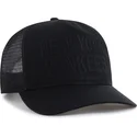 cap-zaoblena-black-snapback-hitch-contemporary-new-york-yankees-mlb-47-brand