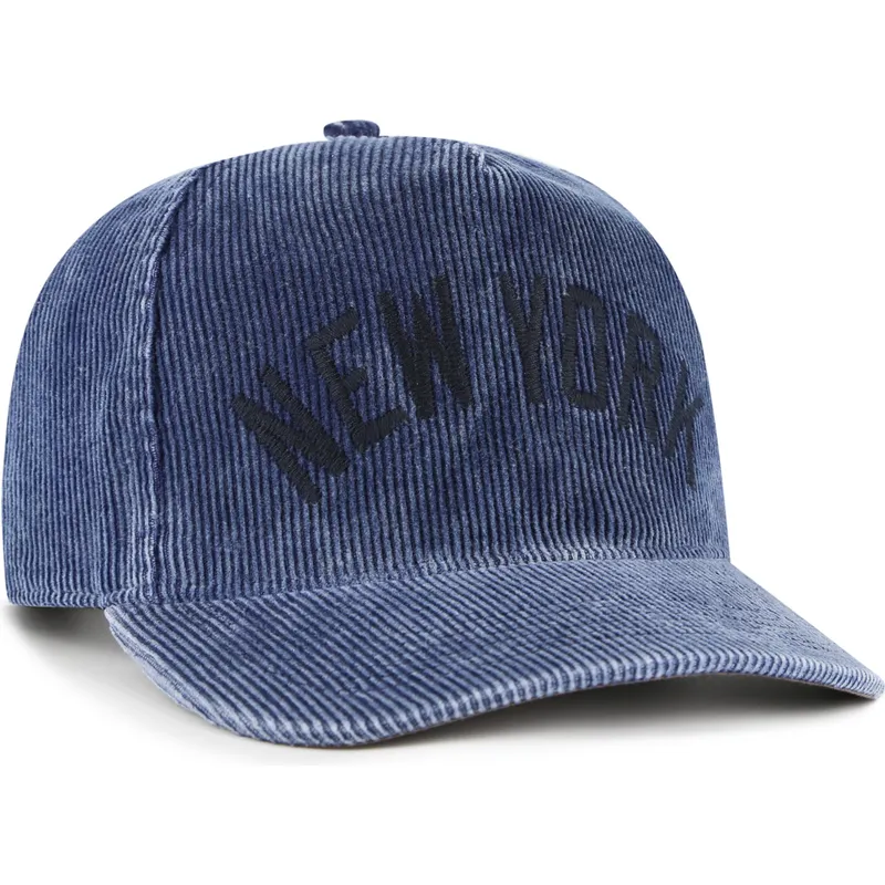 cap-zaoblena-navy-blue-snapback-hitch-reclaim-rusted-new-york-yankees-mlb-47-brand cap-zaoblena-navy-blue-snapback-hitch-reclaim-rusted-new-york-yankees-mlb-47-brand