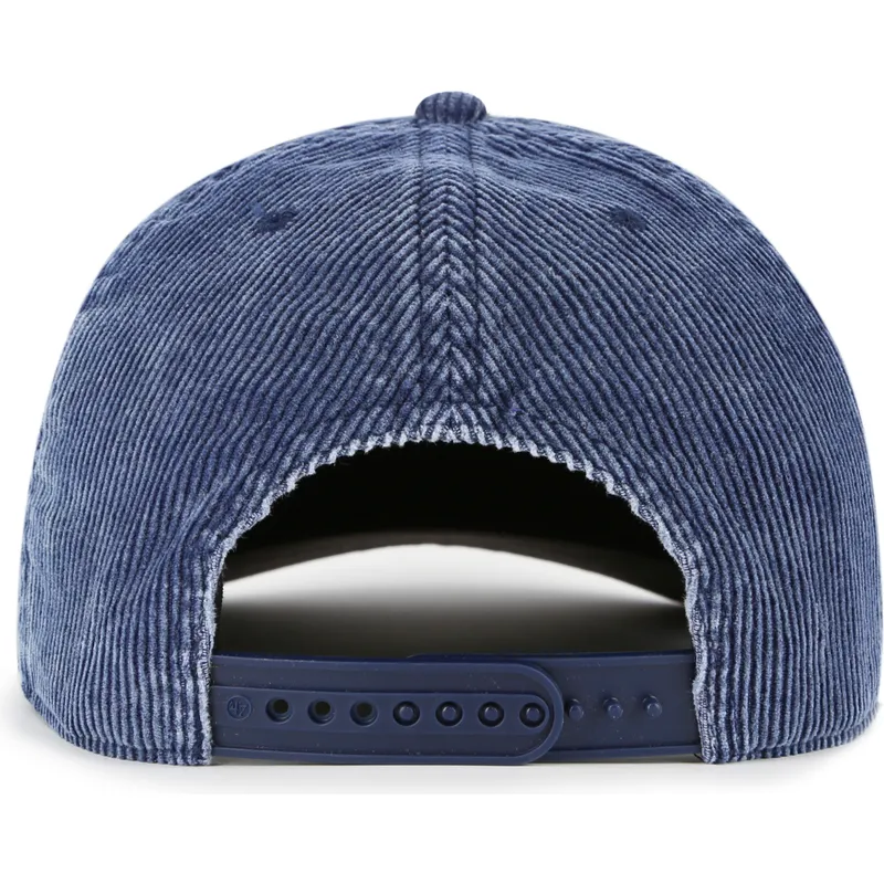 siltovka-zaoblena-tmavomodra-snapback-hitch-reclaim-rusted-new-york-yankees-mlb-47-brand