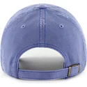 siltovky-zaoblena-modra-nastavitelny-pasik-clean-up-weathered-thrift-los-angeles-dodgers-mlb-47-brand