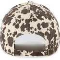 siltovka-zaoblena-hneda-nastavitelny-clean-up-bessie-los-angeles-dodgers-mlb-47-brand