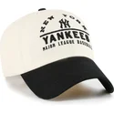 cap-zaoblena-beige-adjustable-strap-clean-up-windham-new-york-yankees-mlb-47-brand