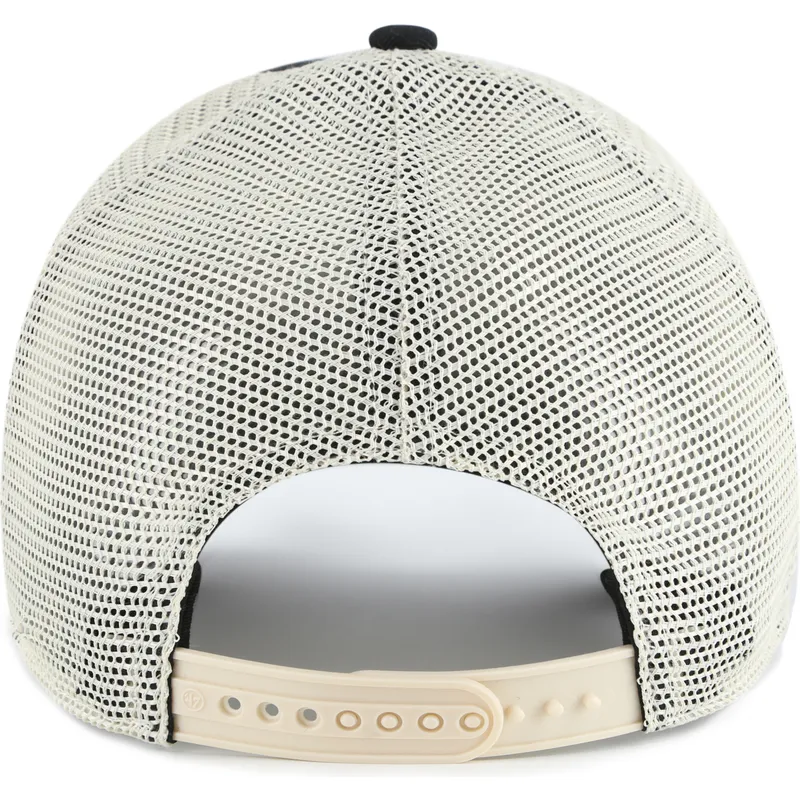 cap-zaoblena-black-snapback-clean-up-windham-mesh-new-york-yankees-mlb-47-brand