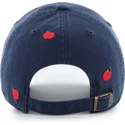 siltovka-zaoblena-tmavomodra-nastavitelny-clean-up-scatter-apple-new-york-yankees-mlb-47-brand