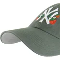 47-brand-curved-brim-clean-up-icon-alt-strawberry-new-york-yankees-mlb-green-adjustable-cap
