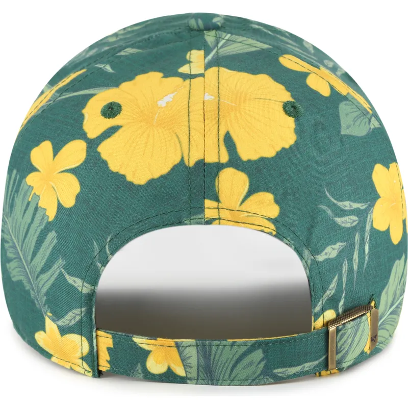 siltovka-zaoblena-zelena-nastavitelny-clean-up-beach-side-oakland-athletics-mlb-47-brand siltovka-zaoblena-zelena-nastavitelny-clean-up-beach-side-oakland-athletics-mlb-47-brand