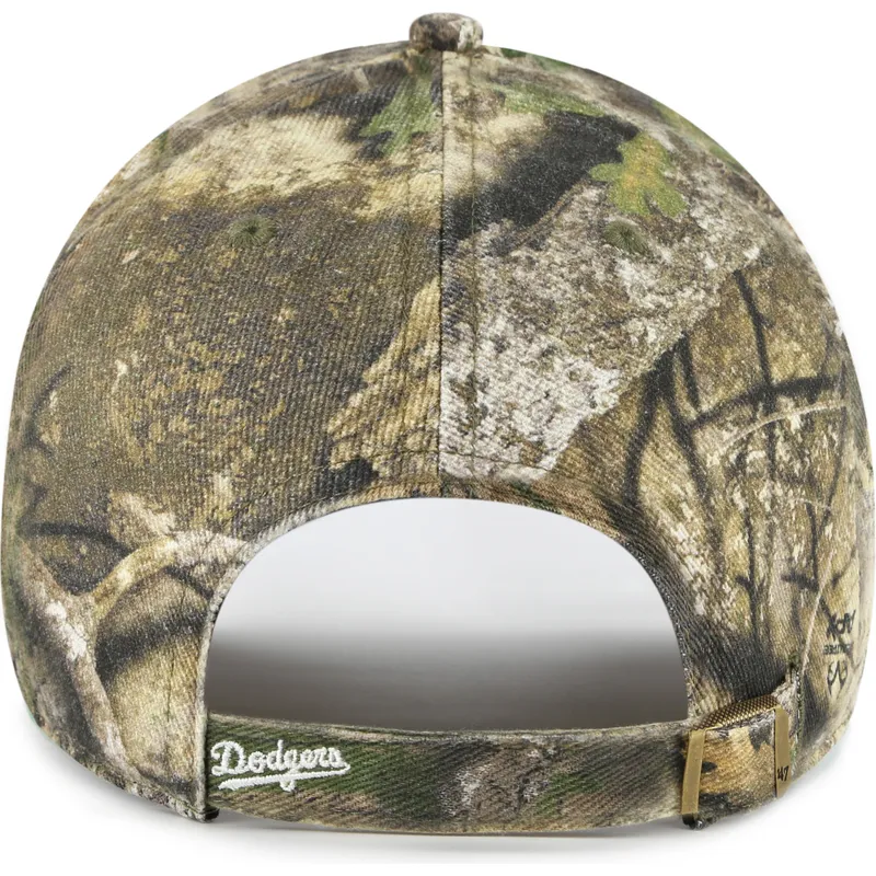 siltovka-zaoblena-kamuflaz-nastavitelny-clean-up-realtree-los-angeles-dodgers-mlb-47-brand siltovka-zaoblena-kamuflaz-nastavitelny-clean-up-realtree-los-angeles-dodgers-mlb-47-brand
