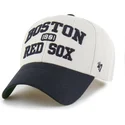 cap-zaoblena-beige-adjustable-strap-mvp-broke-line-boston-red-sox-mlb-47-brand