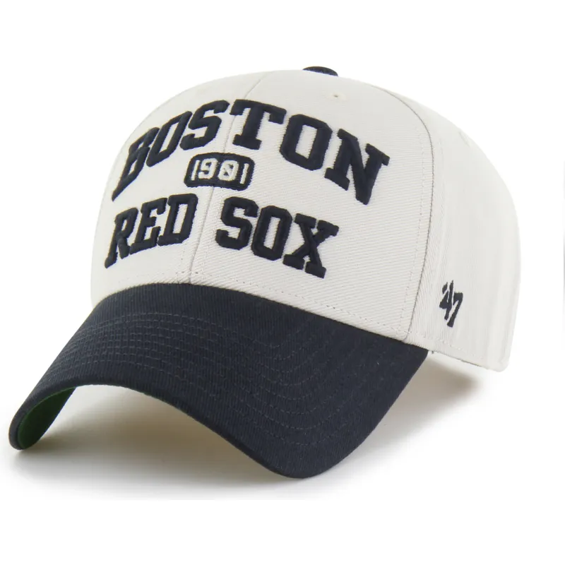 siltovky-zaoblena-bezova-nastavitelny-pasik-mvp-broke-line-boston-red-sox-mlb-47-brand