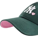 cap-zaoblena-green-adjustable-strap-clean-up-with-love-new-york-yankees-mlb-47-brand