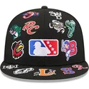 new-era-flat-brim-59fifty-all-over-milb-black-fitted-cap