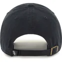 cap-zaoblena-black-adjustable-strap-clean-up-chicago-white-sox-mlb-47-brand