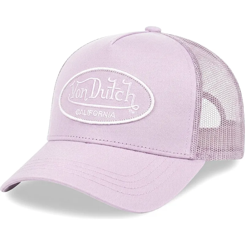 cap-zaoblena-violet-adjustable-strap-von-dutch