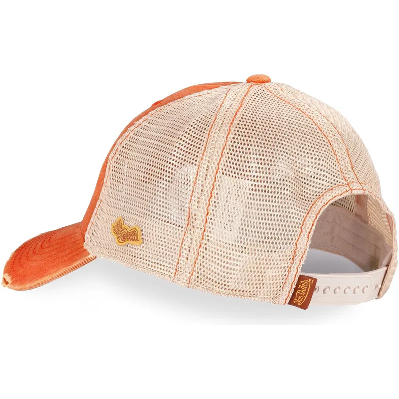 von-dutch-mac11-brown-and-beige-trucker-hat