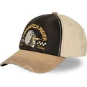 siltovka-zaoblena-viacfarebna-snapback-xavier06-von-dutch