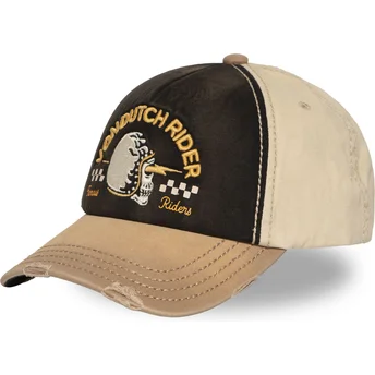 Gorra curva multicolor snapback XAVIER06 de Von Dutch