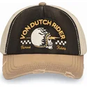 cap-zaoblena-multicolor-snapback-von-dutch