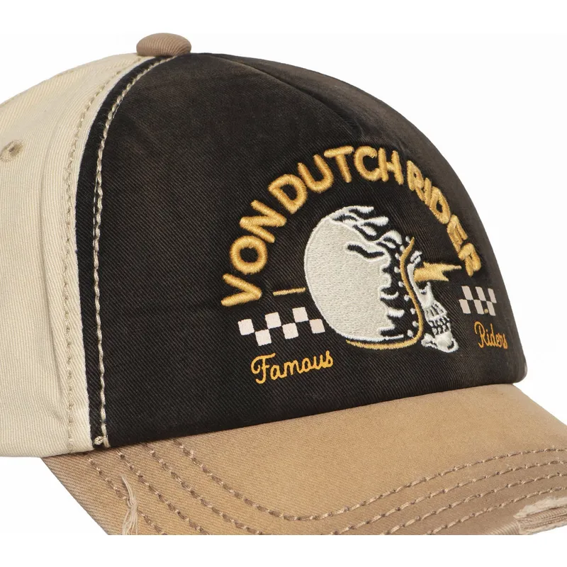 siltovky-zaoblena-viacfarebna-snapback-xavier06-von-dutch