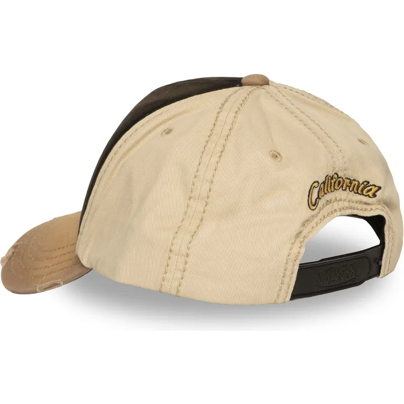 siltovky-zaoblena-viacfarebna-snapback-xavier06-von-dutch