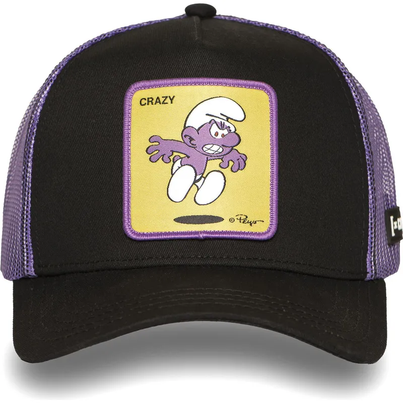 siltovka-zaoblena-cierna-snapback-smu-craz-fialovy-smolko-smolkovia-capslab