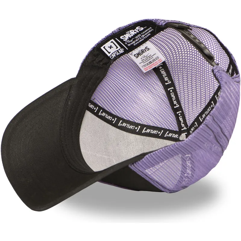 siltovka-zaoblena-cierna-snapback-smu-craz-fialovy-smolko-smolkovia-capslab