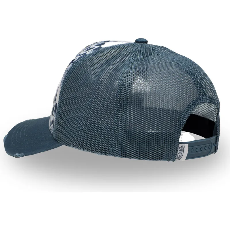 siltovka-zaoblena-modra-snapback-print02-von-dutch