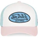 siltovky-zaoblena-kamionista-viacfarebna-snapback-lof-b39-von-dutch