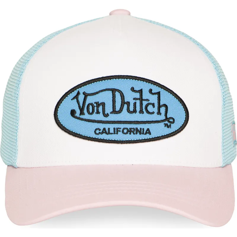 siltovka-zaoblena-viacfarebna-snapback-lof-b39-von-dutch siltovka-zaoblena-viacfarebna-snapback-lof-b39-von-dutch