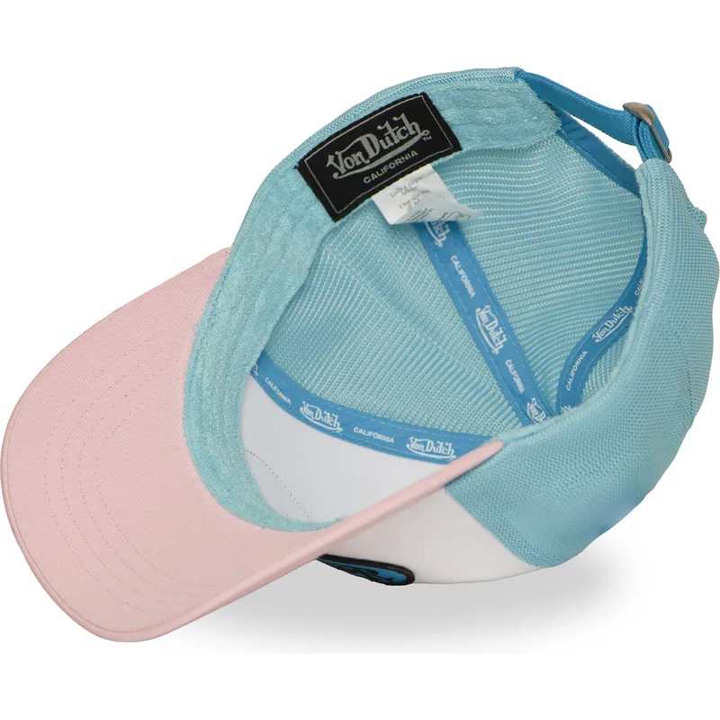 siltovky-zaoblena-kamionista-viacfarebna-snapback-lof-b39-von-dutch