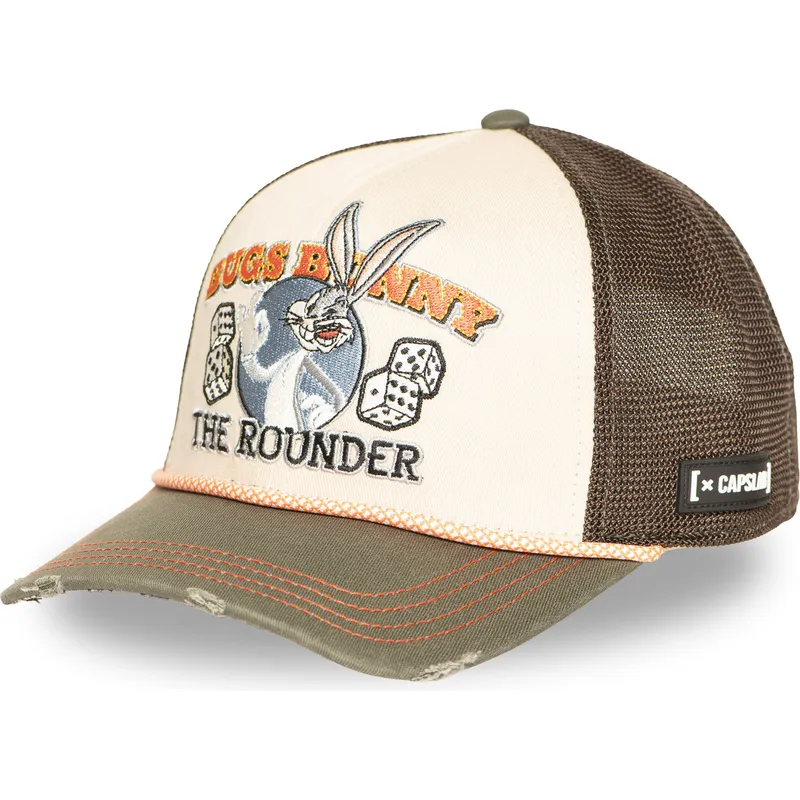 cap-zaoblena-brown-snapback-bugs-bunny-looney-tunes-capslab