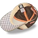 siltovka-zaoblena-hneda-snapback-loo13-pcsmbub-bugs-bunny-looney-tunes-capslab