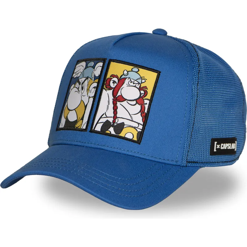 cap-zaoblena-blue-snapback-asterix-and-obelix-asterix-the-gaul-capslab