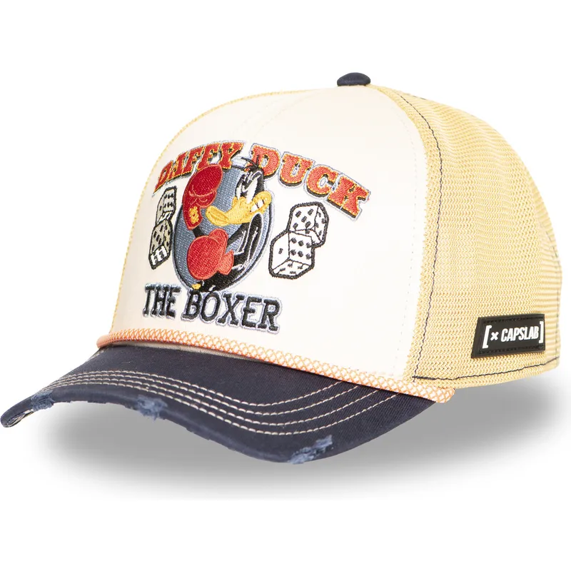 trucker-pato-lucas-loo13-pcsmcbb-looney-tunes-capslab