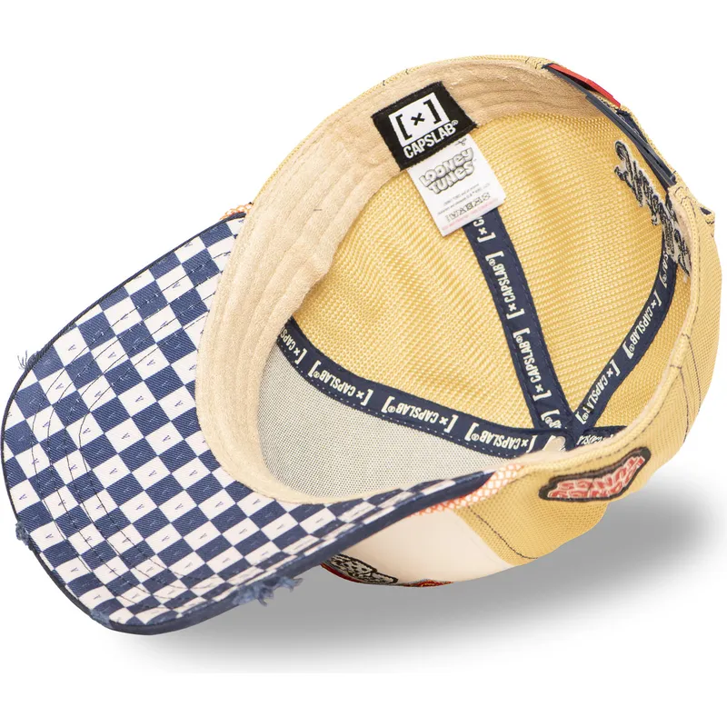 cap-zaoblena-multicolor-snapback-daffy-duck-looney-tunes-capslab