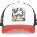 siltovka-zaoblena-viacfarebna-snapback-loo13-marb-marvin-martan-looney-tunes-capslab