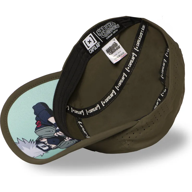 cap-zaoblena-green-adjustable-strap-kakashi-hatake-naruto-capslab