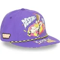 cap-rovna-violet-snapback-coyote-looney-tunes-capslab