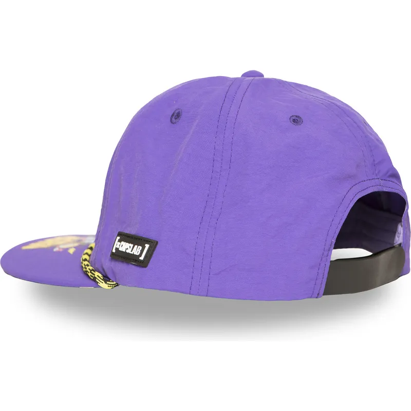 cap-rovna-violet-snapback-coyote-looney-tunes-capslab