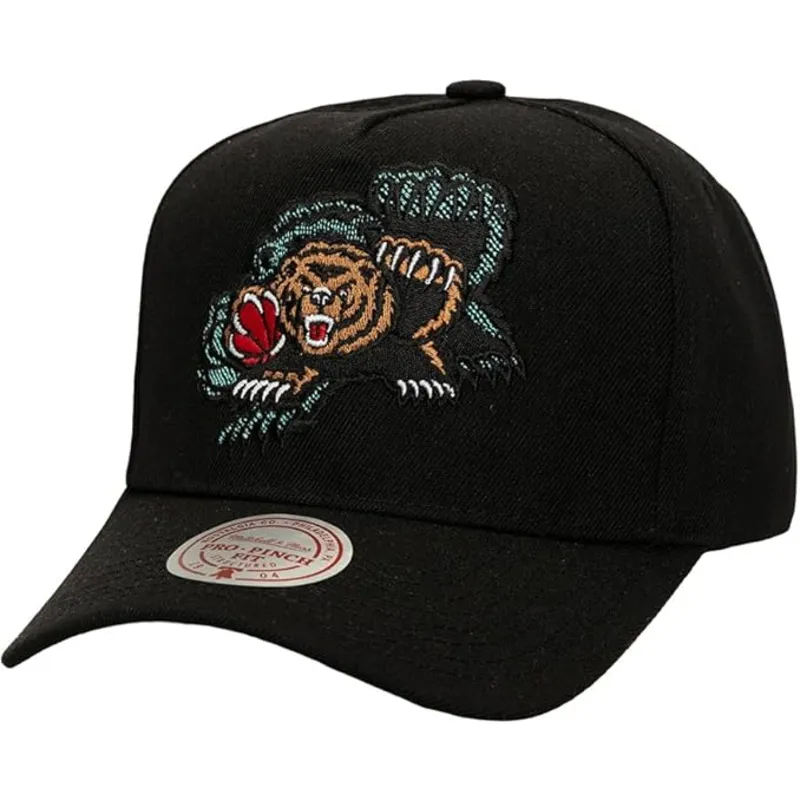 siltovka-zaoblena-cierna-snapback-tilted-pro-vancouver-grizzlies-nba-mitchell-ness siltovka-zaoblena-cierna-snapback-tilted-pro-vancouver-grizzlies-nba-mitchell-ness