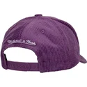 cap-zaoblena-violet-snapback-arch-stamp-pro-los-angeles-lakers-nba-mitchell-ness