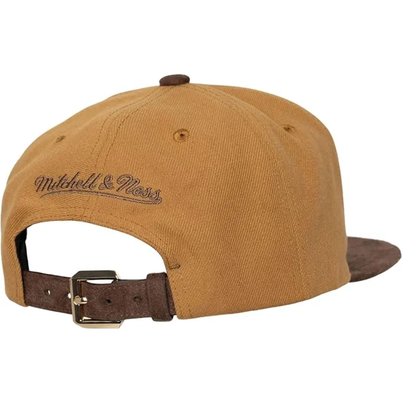siltovka-rovna-hneda-nastavitelny-coffee-strapback-toronto-raptors-nba-mitchell-ness