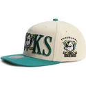 siltovka-rovna-zelena-snapback-across-the-board-anaheim-ducks-nhl-mitchell-ness