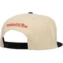 mitchell-ness-flat-brim-across-the-board-chicago-bulls-nba-black-and-beige-snapback-cap