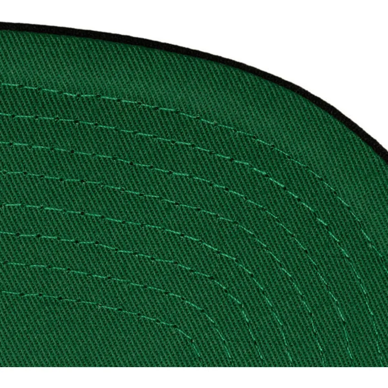 gorra-plana-negra-y-beige-snapback-across-the-board-de-chicago-bulls-nba-de-mitchell-ness