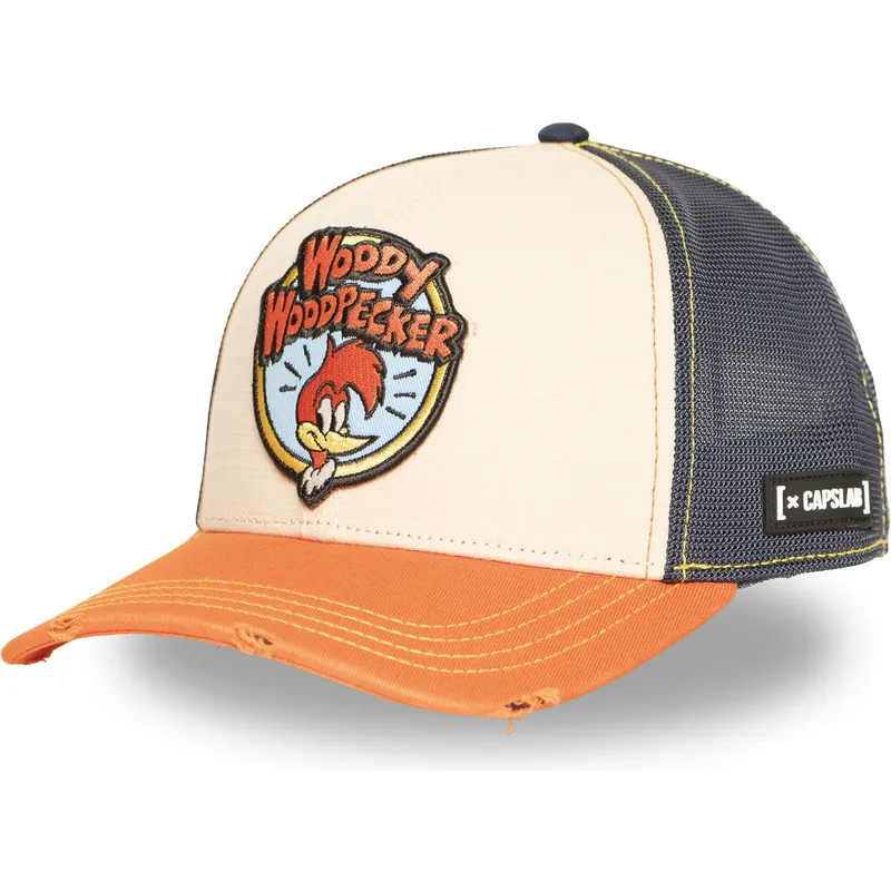 cap-zaoblena-multicolor-snapback-woody-woodpecker-capslab