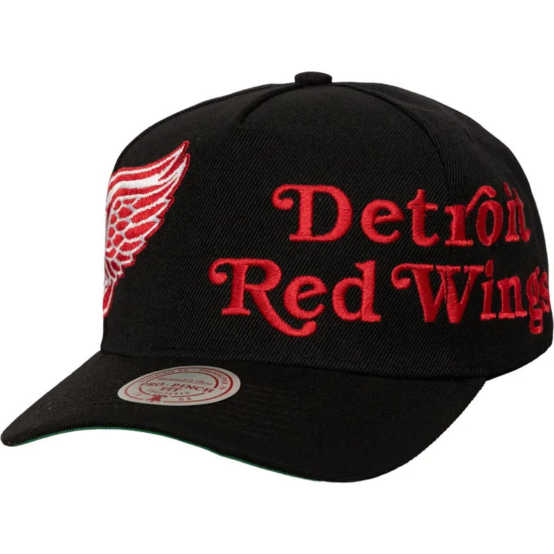 cap-zaoblena-black-snapback-busted-pro-detroit-red-wings-nhl-mitchell-ness