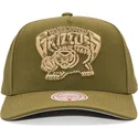 cap-zaoblena-green-snapback-fashion-basic-pro-vancouver-grizzlies-nba-mitchell-ness