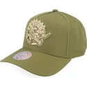siltovka-zaoblena-zelena-snapback-fashion-basic-pro-toronto-raptors-nba-mitchell-ness