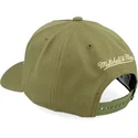 siltovka-zaoblena-zelena-snapback-fashion-basic-pro-toronto-raptors-nba-mitchell-ness